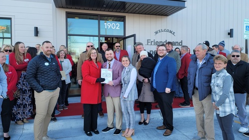 Chick-fil-A North Platte Honorary First Dollar of Profit 
