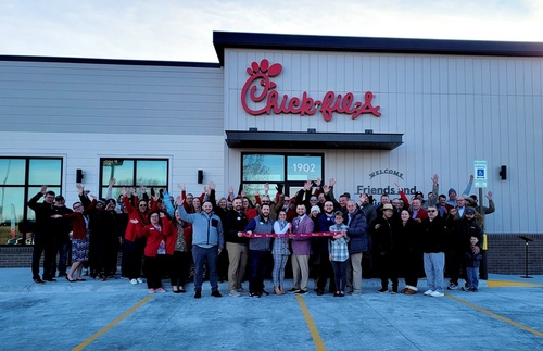 Chick-Fil-A North Platte Opening