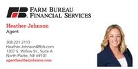 Farm Bureau Financial Services- Heather Johnson Agency