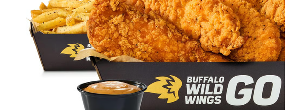 Buffalo Wild Wings Go  Buffalo Wild Wings Go