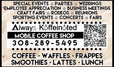 Always Kaffeinated-Adventures, Drinks and Food