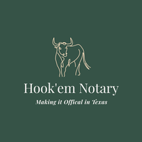 Hook'em Notary LLC