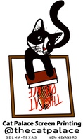 Cat Palace Screen Printing