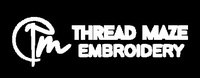 Thread Maze Embroidery