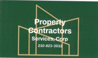 Property Contractors Services