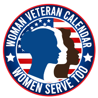 Woman Veteran Calendar