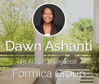 Dawn Ashanti, Realtor at eXp Realty