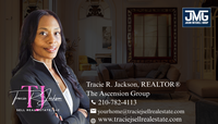 Tracie R. Jackson, REALTOR®, Brokered by Jason Mitchell Group
