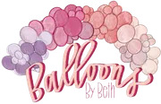 Balloons by Beth