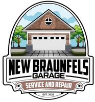New Braunfels Garage