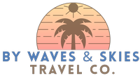 By Waves & Skies Travel Co. 