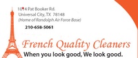 French Quality Dry Cleaners