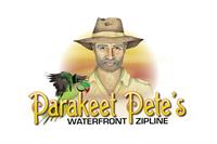 Parakeet Petes Waterfront Zipline