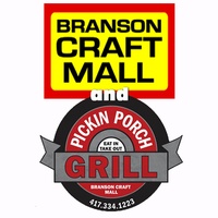 Branson Craft Mall & Pickin Porch Grill