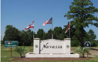 Town of Navassa