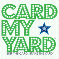 Card My Yard Apple Valley