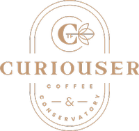 Curiouser Coffee & Conservatory