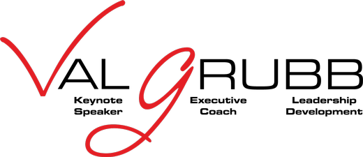 Val Grubb Keynote Speaker | Executive Coach | Leadership Development Val Grubb Keynote Speaker | Executive Coach | Leadership Development