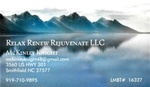 Relax Renew Rejuvenate LLC