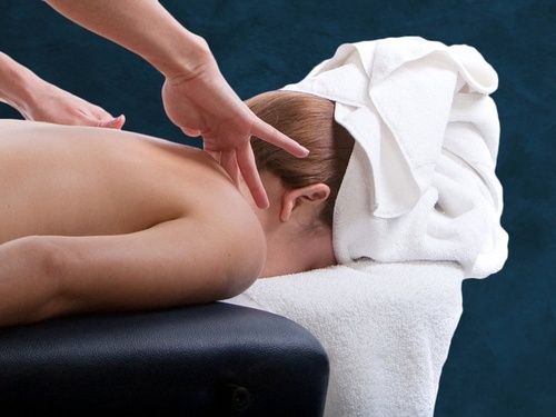 Massage Therapy from our Licensed Massage Therapist 