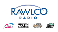 Rawlco Radio DBA - News Talk 650 / ROCK 102 / C95 / 92.9 The GRID