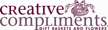Creative Compliments Gift Baskets & Flowers Creative Compliments Gift Baskets & Flowers