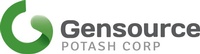 Gensource Potash Corporation