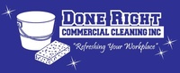 Done Right Commercial Cleaning Inc.