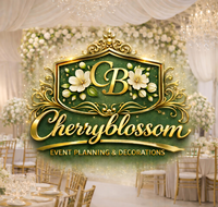 Cherry Blossom Event Planning and Decorations Inc.