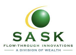 Sask Flow-Through Innovations - A division of WEALTH (WCPD Inc.)