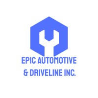 Epic Automotive & Driveline Inc. Epic Automotive & Driveline Inc.