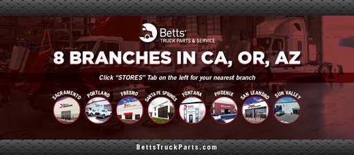 Betts Truck Parts & Service