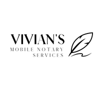 Mobile Notary Public - Vivian Jacinto