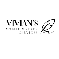 Mobile Notary Public - Vivian Jacinto