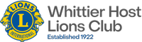 Whittier Host Lions Club