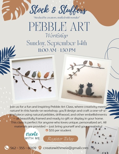 Pebble Art Pebble Art