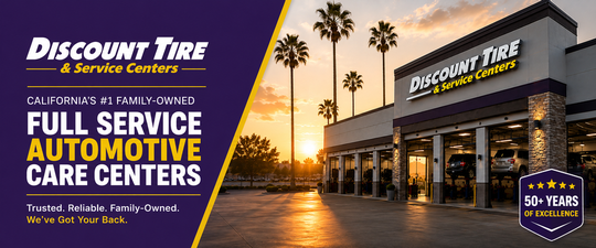 Discount Tire & Service Centers