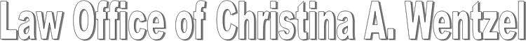 Law Offices of Christina A Wentzel