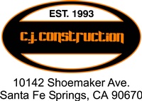 CJ Concrete Construction, Inc.