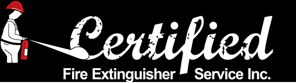 Certified Fire Extinguisher Service, Inc.
