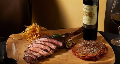 Dal Rae Restaurant