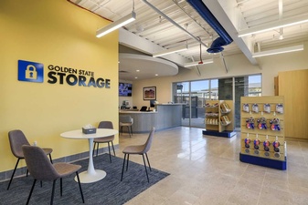 Golden State Self Storage
