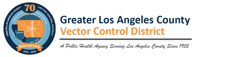 Greater LA County Vector Control District