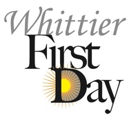 Whittier Area First Day Coalition