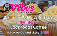 Vibes Bakery & Speakeasy