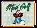 Lumberjack Village Mini Golf
