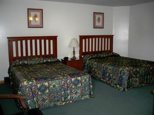 Room with 2 Double Beds