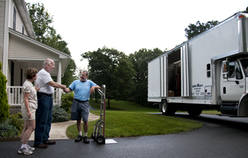 AAGGO Movers offers a full range of moving and storage services