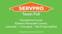 SERVPRO Team Fall