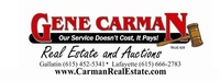 Gene Carman Real Estate & Auctions